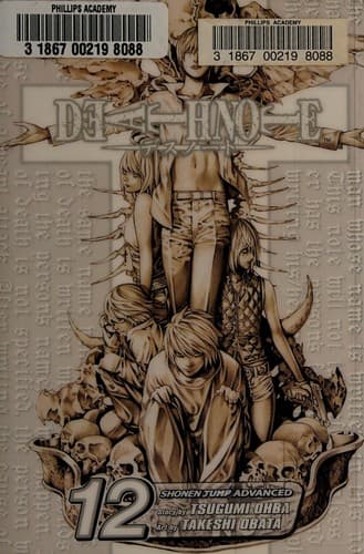 Death Note Vol. 12
