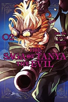 The Saga of Tanya the Evil Vol. 2