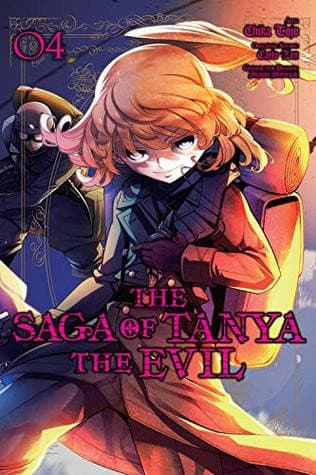 The Saga of Tanya the Evil Vol. 4
