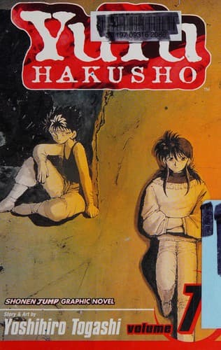 Yu Yu Hakusho Vol. 7