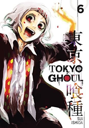 Tokyo Ghoul Vol. 6