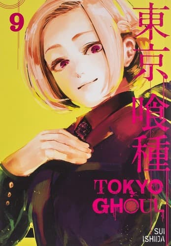 Tokyo Ghoul Vol. 9