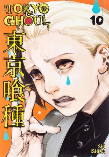 Tokyo Ghoul Vol. 10