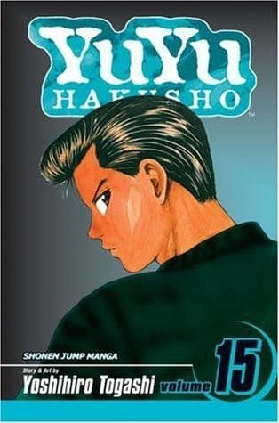 Yu Yu Hakusho Vol. 15