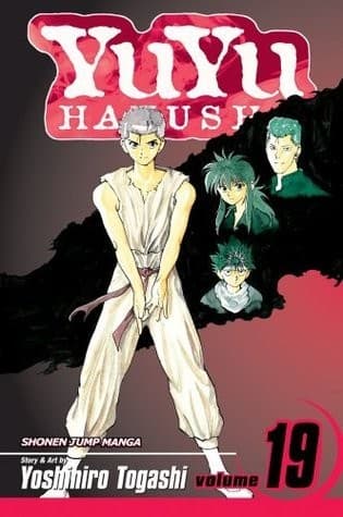 Yu Yu Hakusho Vol. 19