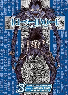 Death Note Vol. 3