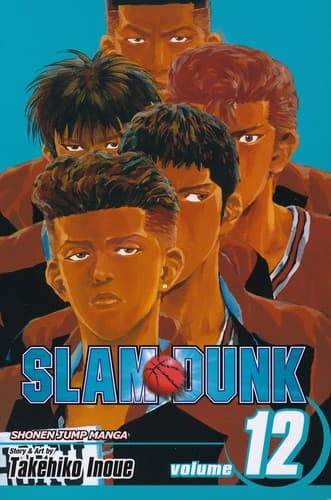 Slam Dunk Vol. 12