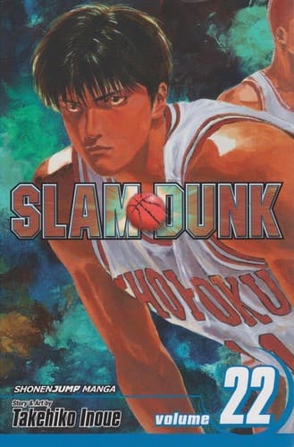 Slam Dunk Vol. 22