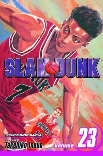 Slam Dunk Vol. 23
