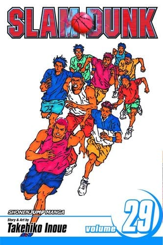 Slam Dunk Vol. 29