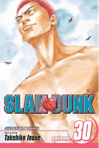 Slam Dunk Vol. 30