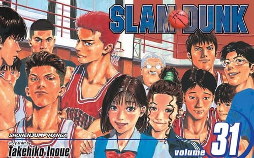 Slam Dunk Vol. 31