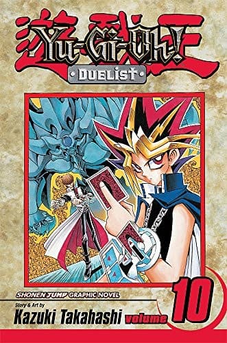 Yu-Gi-Oh! Vol. 17