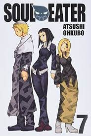 Soul Eater Vol. 7
