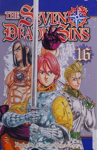 The Seven Deadly Sins Vol. 16
