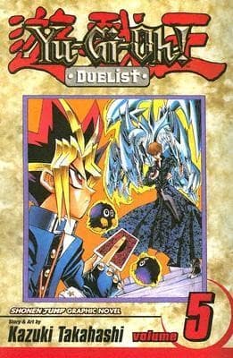 Yu-Gi-Oh! Vol. 12