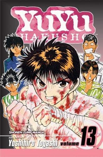 Yu Yu Hakusho Vol. 13