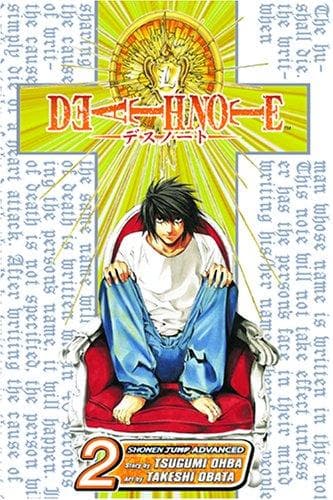 Death Note Vol. 2