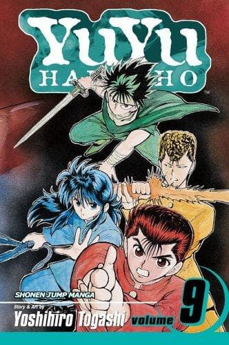 Yu Yu Hakusho Vol. 9