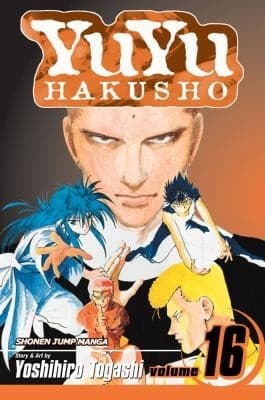 Yu Yu Hakusho Vol. 16