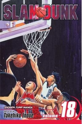 Slam Dunk Vol. 18