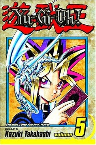 Yu-Gi-Oh! Vol. 5