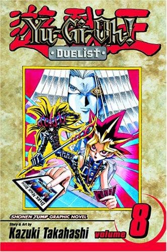 Yu-Gi-Oh! Vol. 8