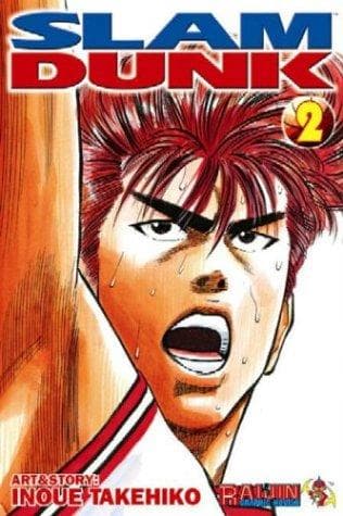 Slam Dunk Vol. 2