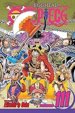 One Piece Vol. 111