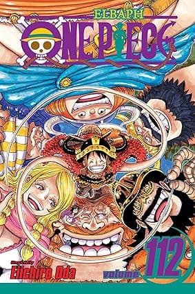 One Piece Vol. 112