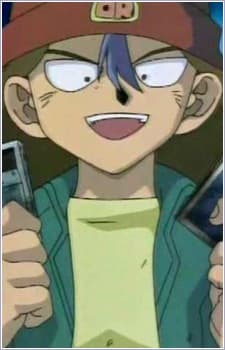 Dinosaur Ryuuzaki