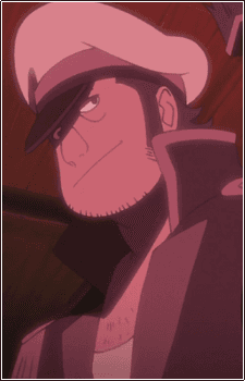 Ship's Captain