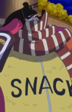 Snack Charlotte