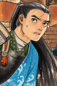 Toshirou Nakamoto