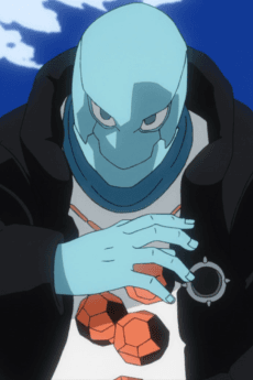 Shikkui Makabe