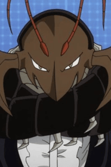 Juuzou Moashi