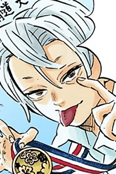 Tenma Uzui