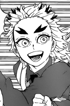 Toujurou Rengoku