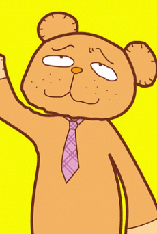 Daddy Bear