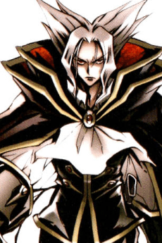 Boris Tepes Dracula