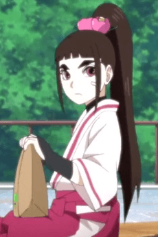 Tsubaki Kurogane