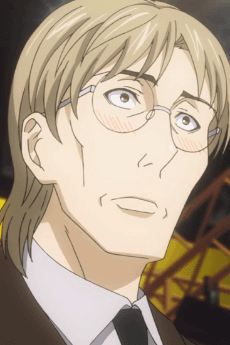 Seishuu Saotome