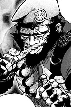 Marshall Gorilla