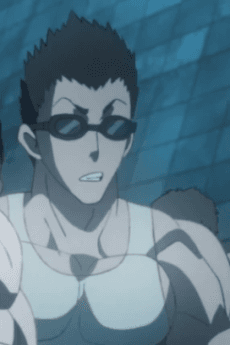 Tanktop Swimmer