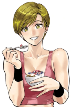 Tanktop Girl