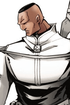 Chris Venstar