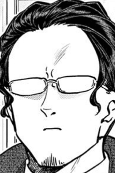 Kiyoshi Isagi