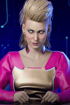 Gillean Jordan