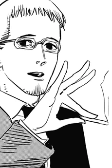 Buki Ningen Yari