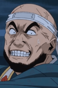 Hage no Ossan